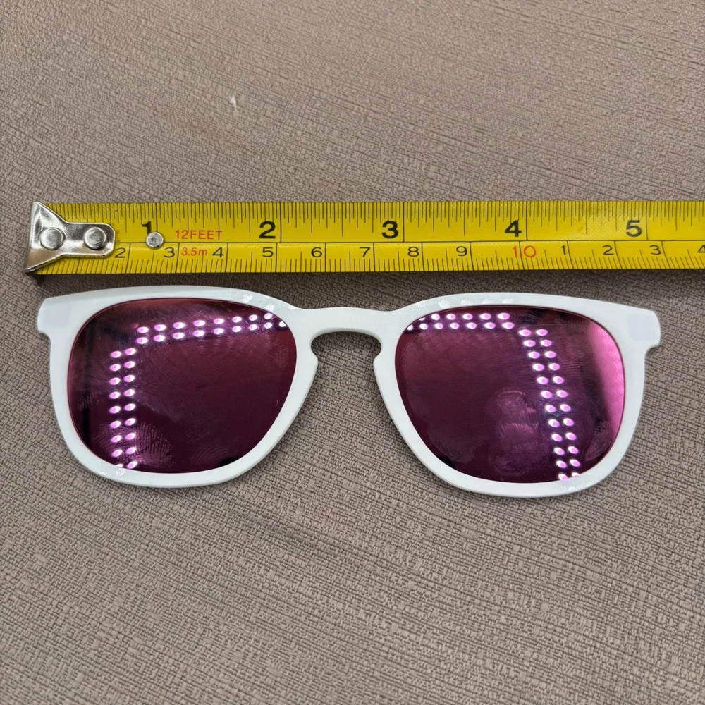 Pair Eyewear Magnetic Top Frames Bundle 4pk Pink Mirror Glitter Camo Leopard